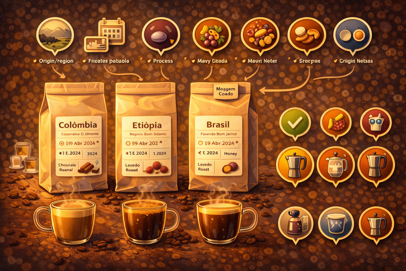 Como comprar café especial sem cair em marketing (e sem gastar fortuna)