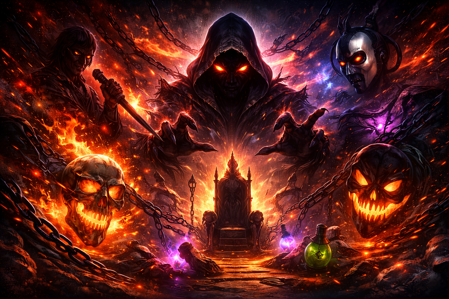 Tier list: os vilões mais bem escritos